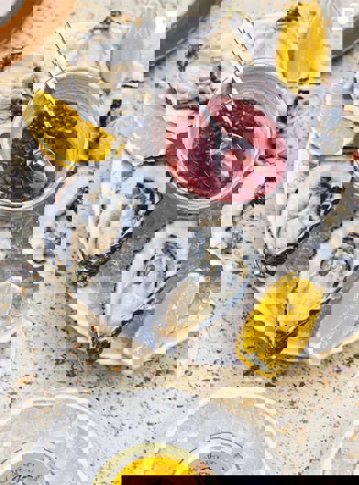 Oyster Monday - Lamunchi